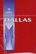 Dallas Classic Cigarette Pack