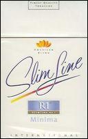 R1 Minima Slim Line Cigarette Pack