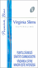 Virginia Super Slims