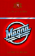 Magna Red Cigarettes pack