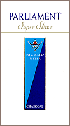 Parliament Super Slims 100's Cigarettes pack