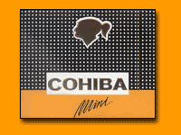 Order Cigars Cohiba Mini Cigarillos  