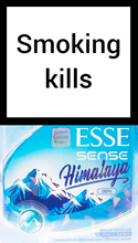 Esse Sense Himalaya Demi Cigarette Pack