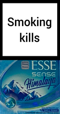 Esse Sense Himalaya Cigarette Pack