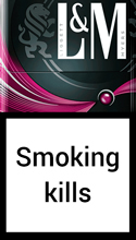 L&M Loft Mix Cigarette Pack