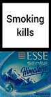 Esse Sense Himalaya Cigarettes pack