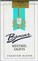 BRACAR MENTHOL LIGHT KING SOFT